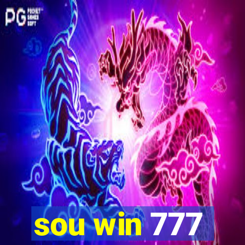 sou win 777